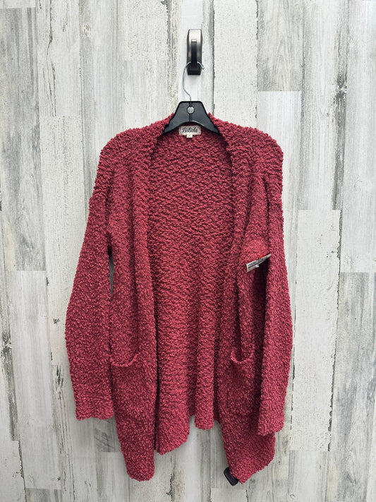 Sweater Cardigan By Listicle  Size: S