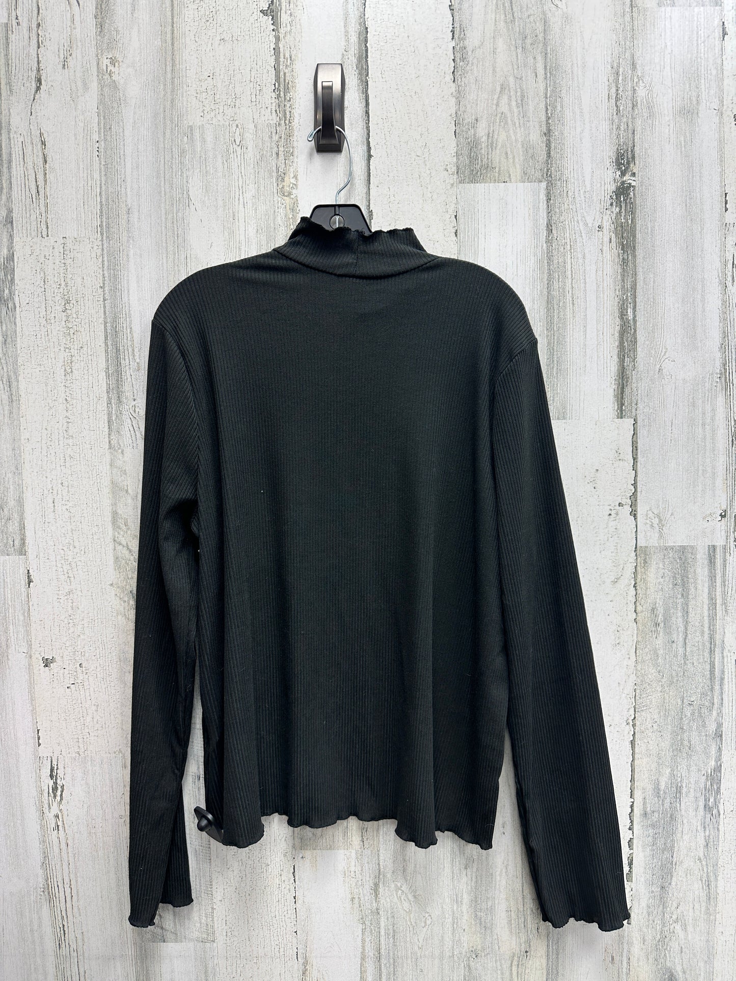 Top Long Sleeve Basic By White Birch  Size: 3x