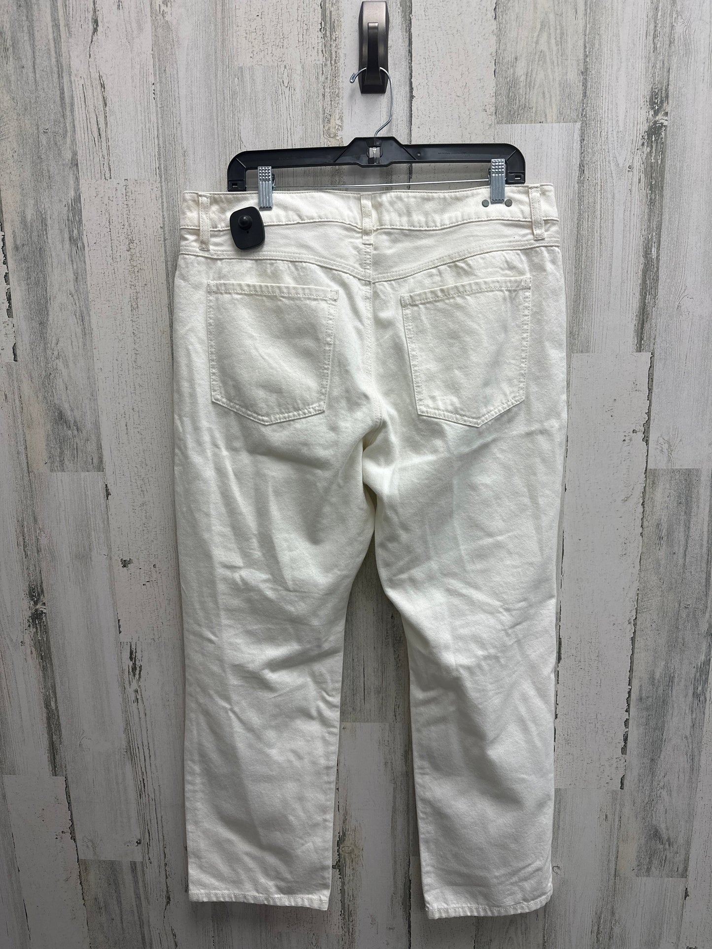 Jeans Relaxed/boyfriend By Cabi  Size: 12