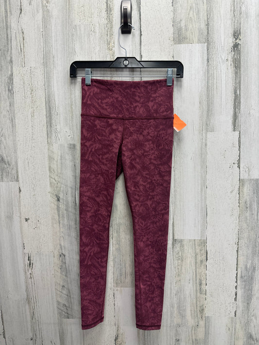 Athletic Leggings By Athleta  Size: Xs