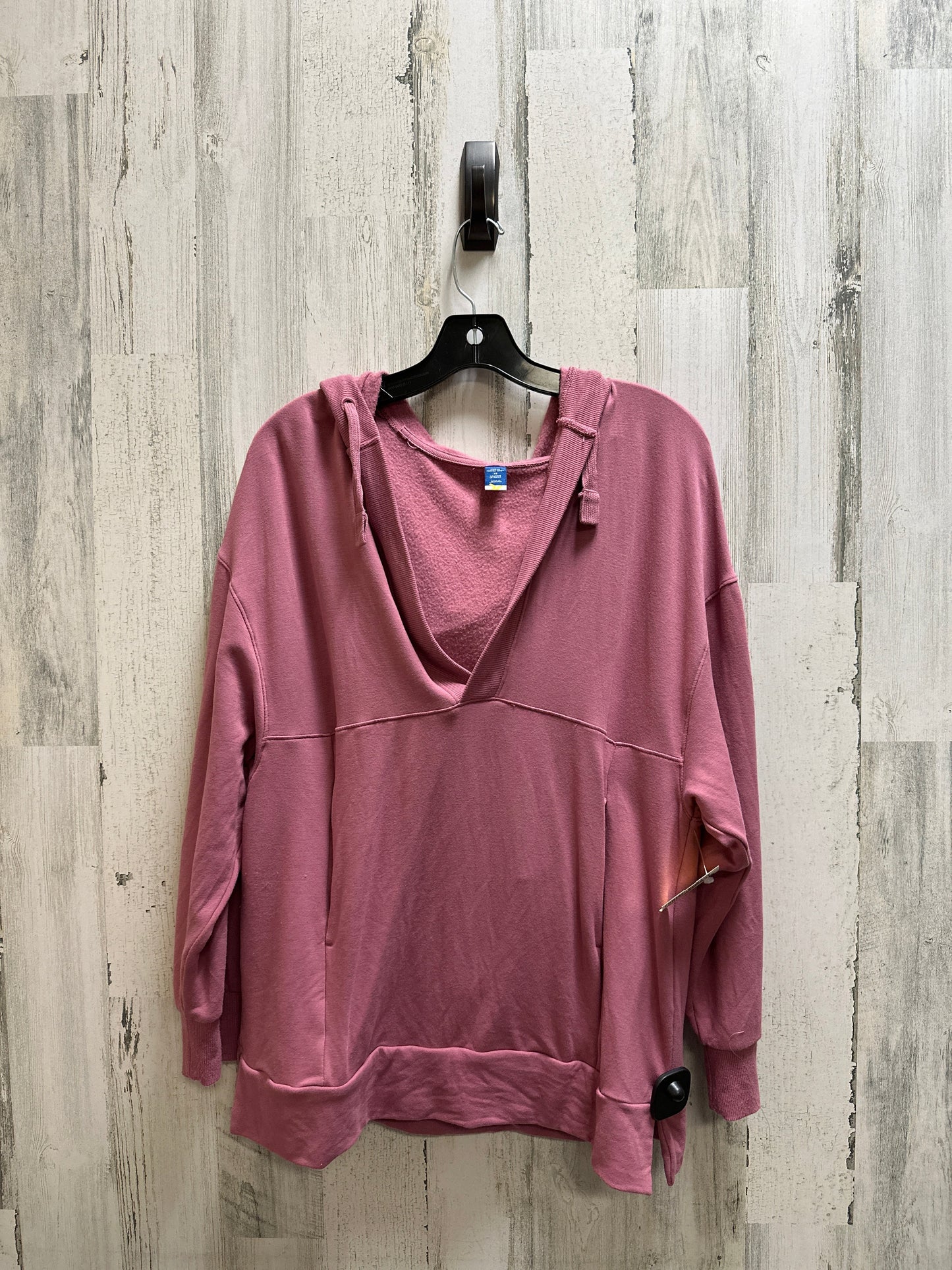 Sweatshirt Hoodie By Old Navy  Size: Xs