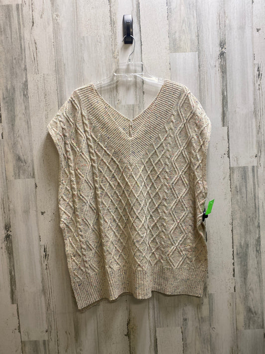 Sweater Short Sleeve By Le Lis  Size: L
