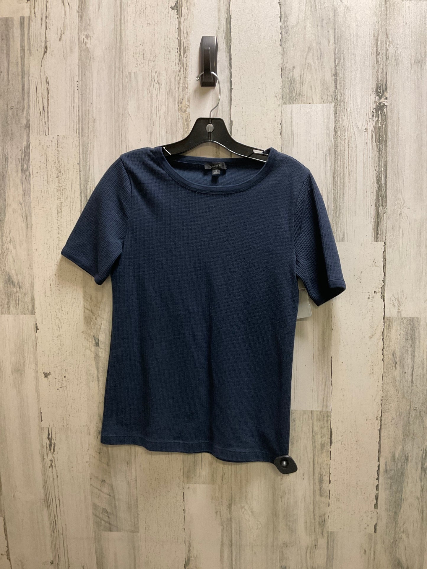Top Short Sleeve Basic By J Crew  Size: S