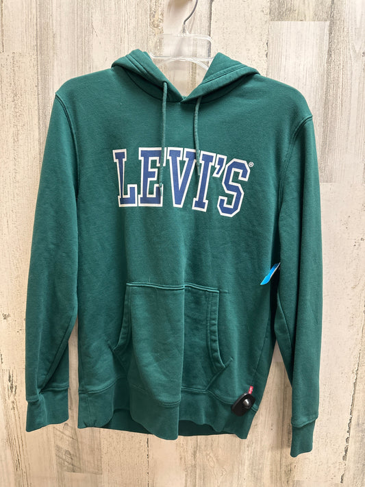 Sweatshirt Hoodie By Levis  Size: S