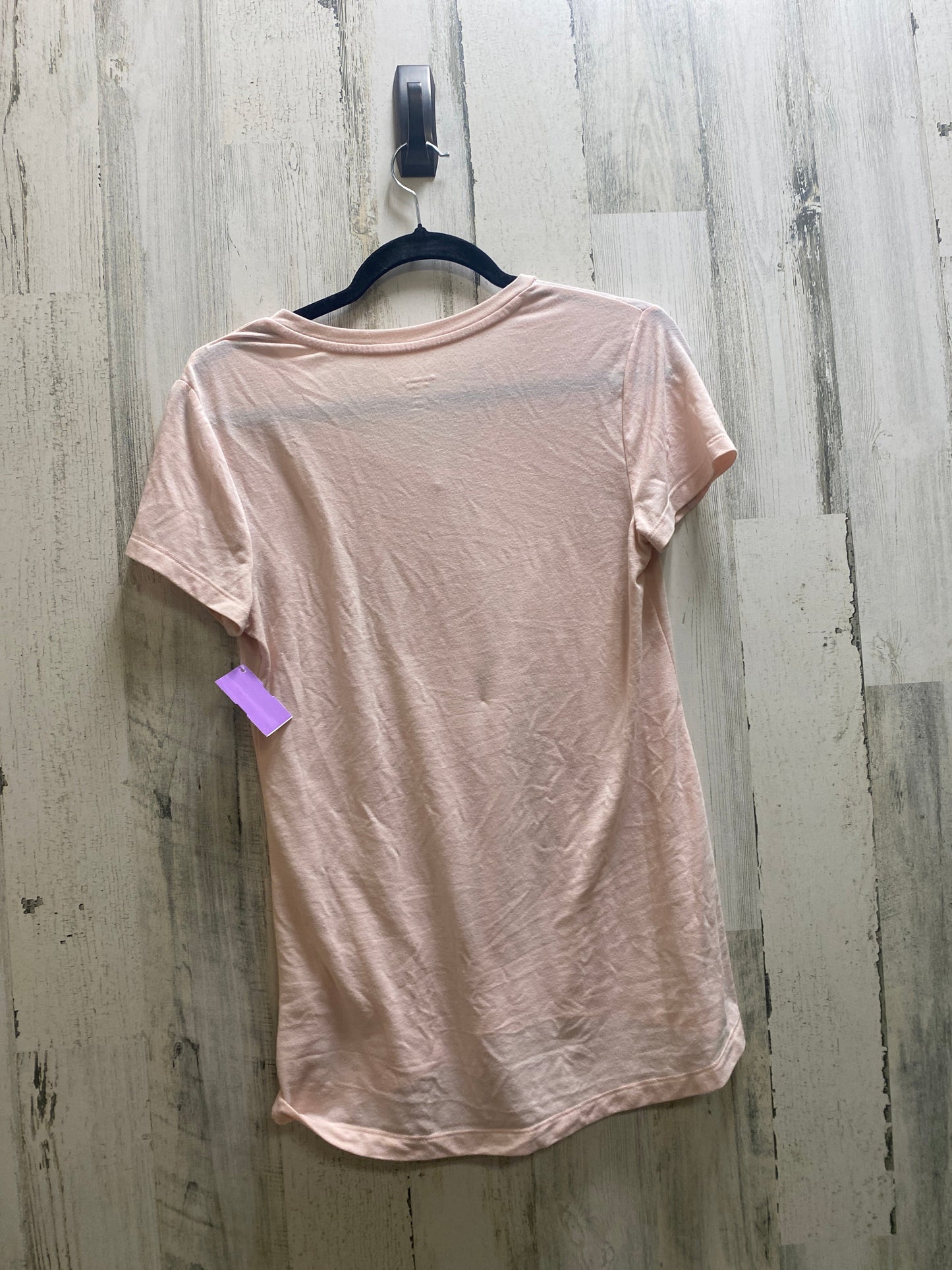 Top Short Sleeve Basic By Old Navy  Size: S