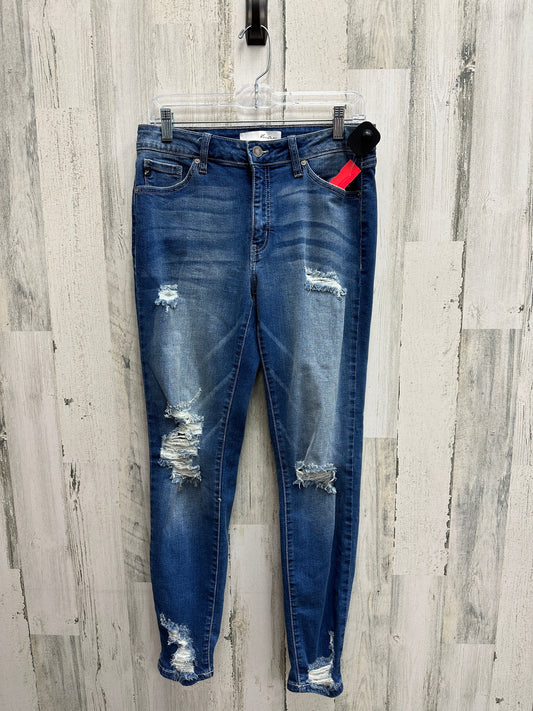 Jeans Skinny By Kancan  Size: 8