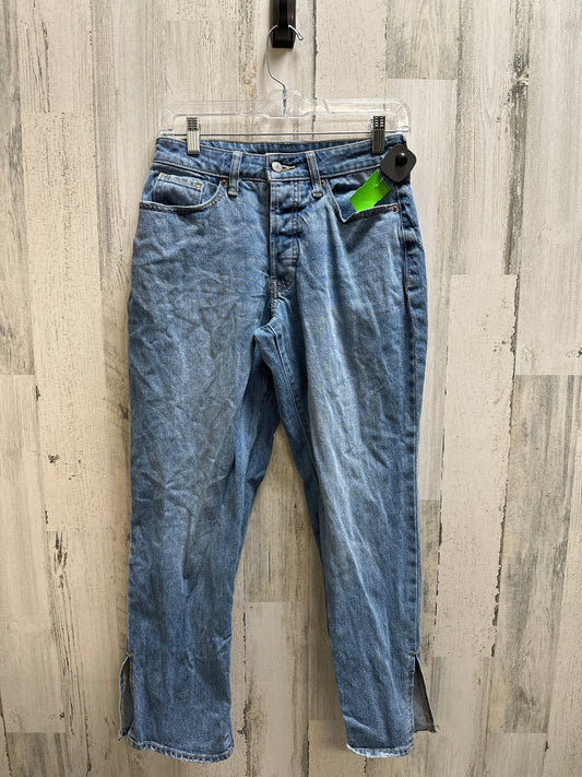 Jeans Relaxed/boyfriend By Old Navy  Size: 4