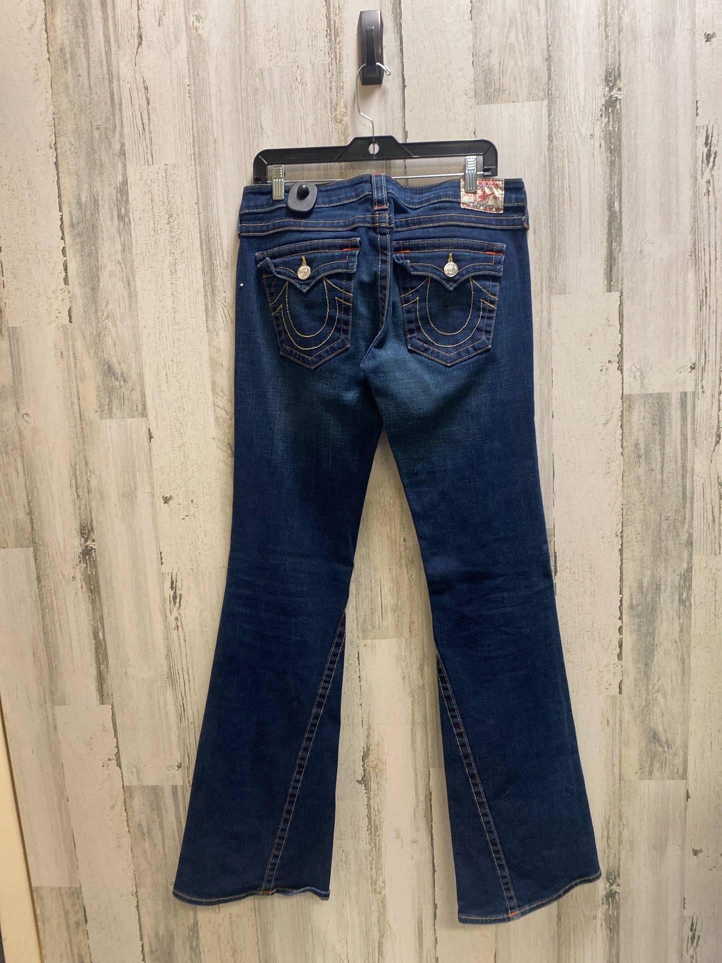 Jeans Boot Cut By True Religion  Size: 14