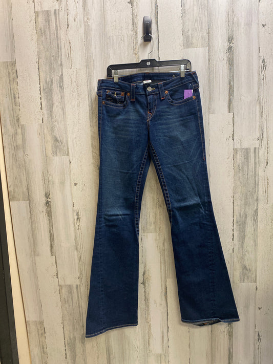 Jeans Boot Cut By True Religion  Size: 14