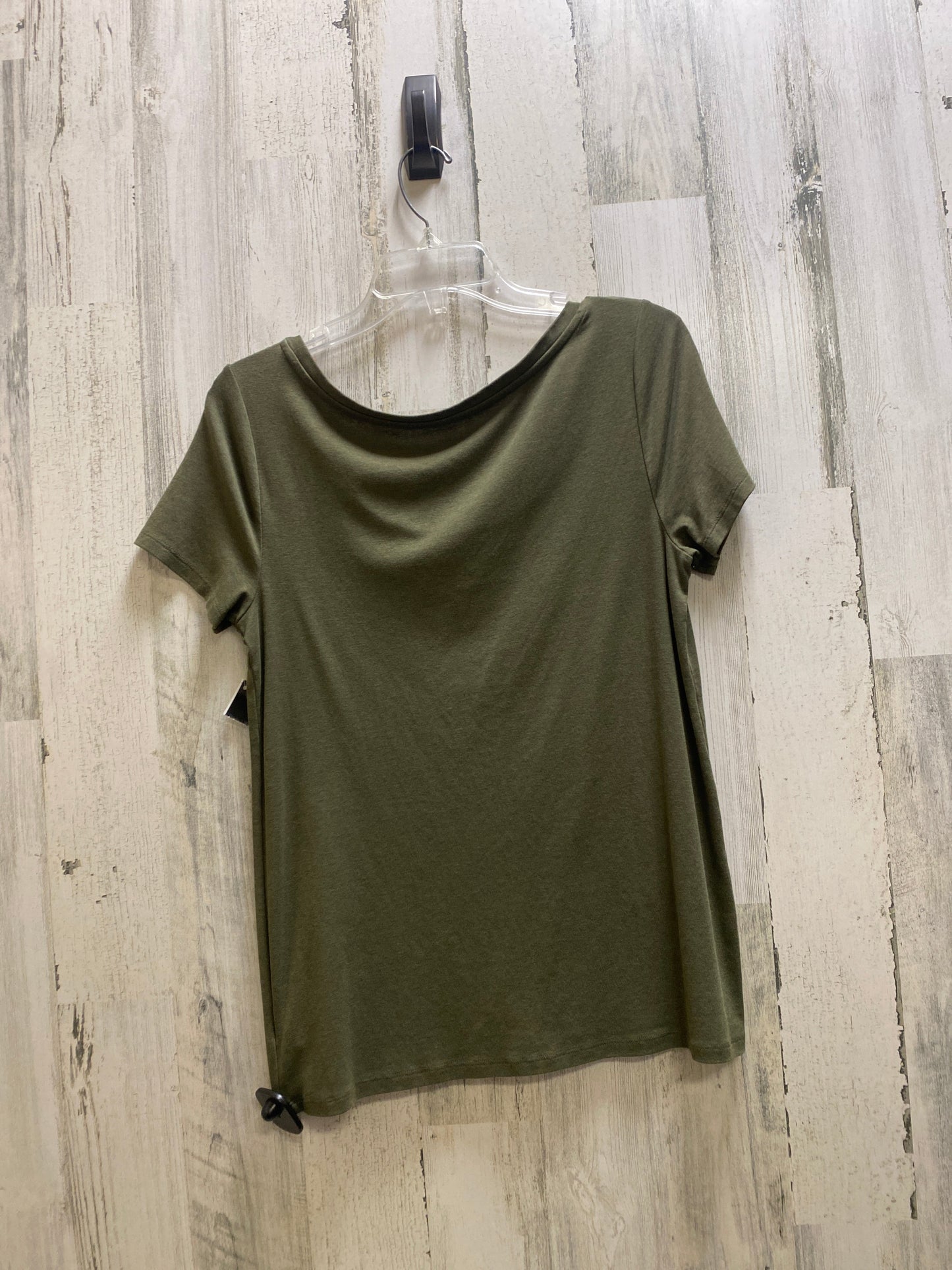 Top Short Sleeve By Old Navy  Size: L