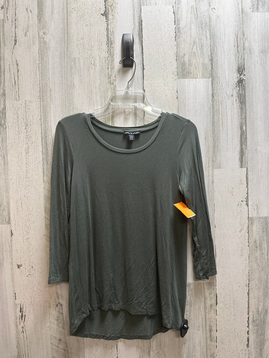 Top Long Sleeve By Cable And Gauge  Size: S