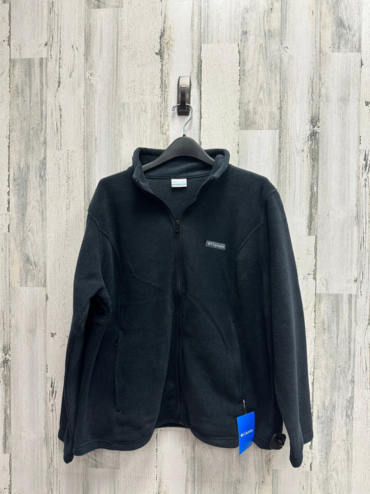 Jacket Fleece By Columbia  Size: 2x