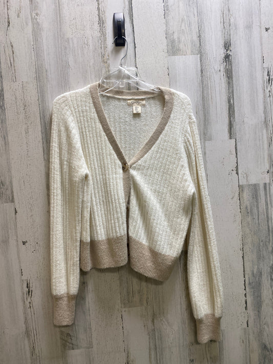 Sweater Cardigan By Jessica Simpson  Size: Xl