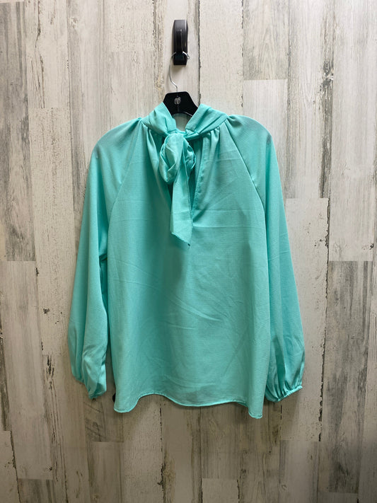 Top Long Sleeve By Clothes Mentor  Size: M