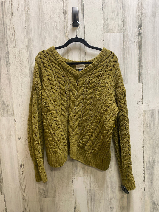 Sweater By Universal Thread  Size: S