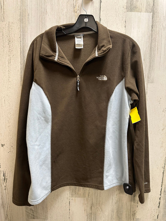 Athletic Fleece By North Face  Size: Xl