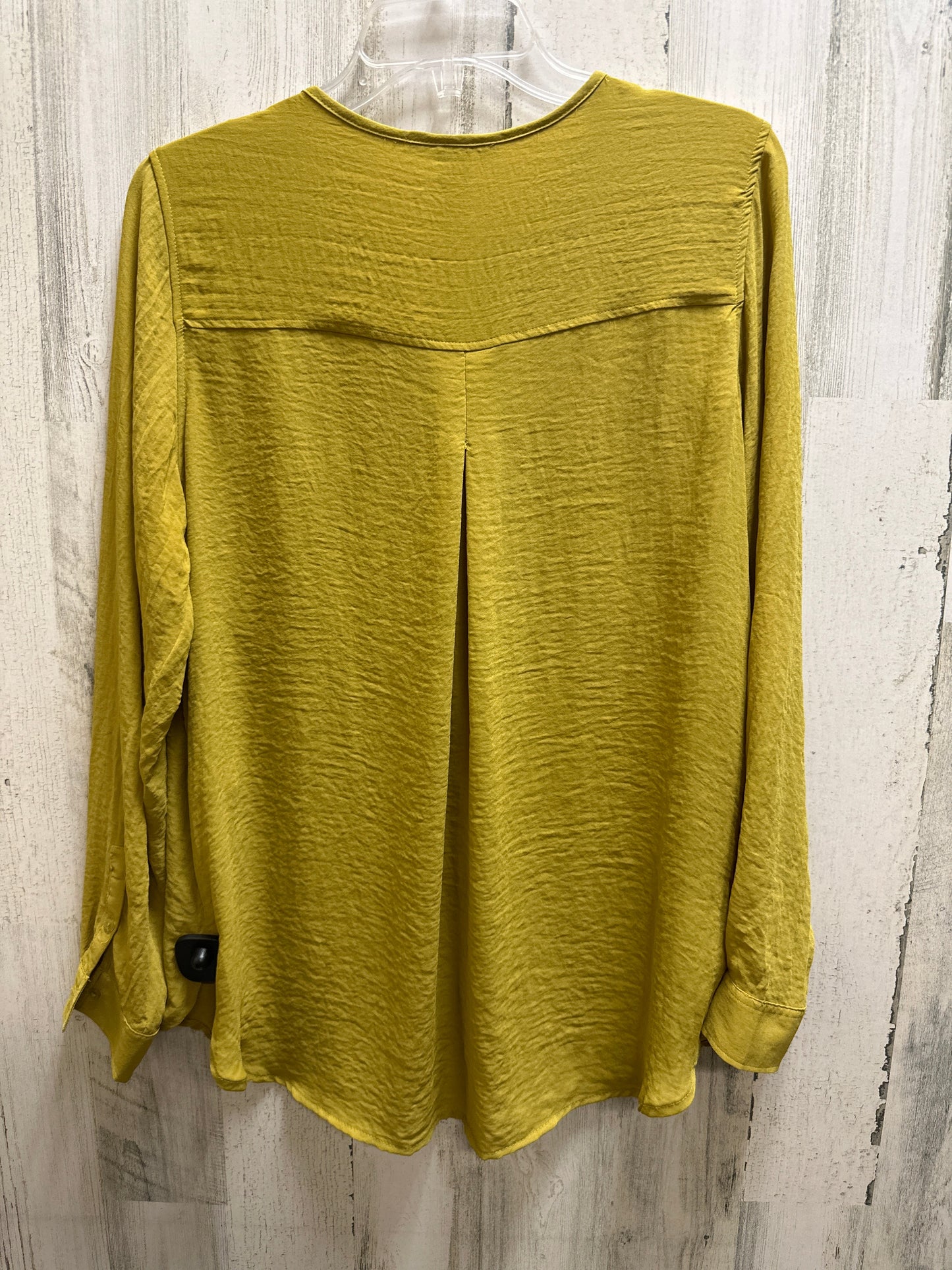 Top Long Sleeve By H&m  Size: L
