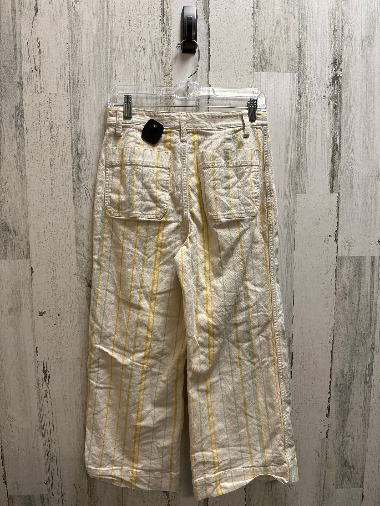 Jeans Relaxed/boyfriend By Madewell  Size: 4