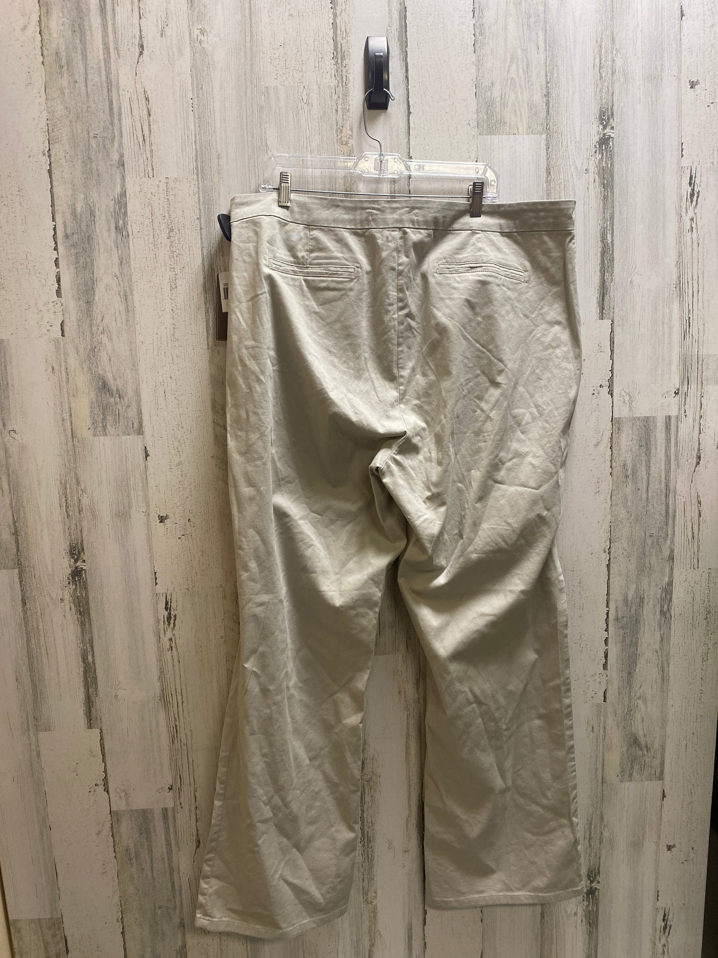 Pants Chinos & Khakis By Clothes Mentor  Size: 20