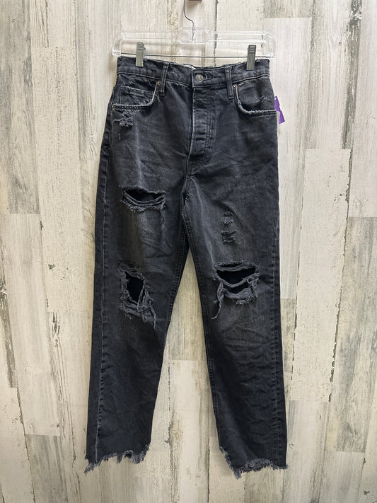 Jeans Relaxed/boyfriend By Free People  Size: 26