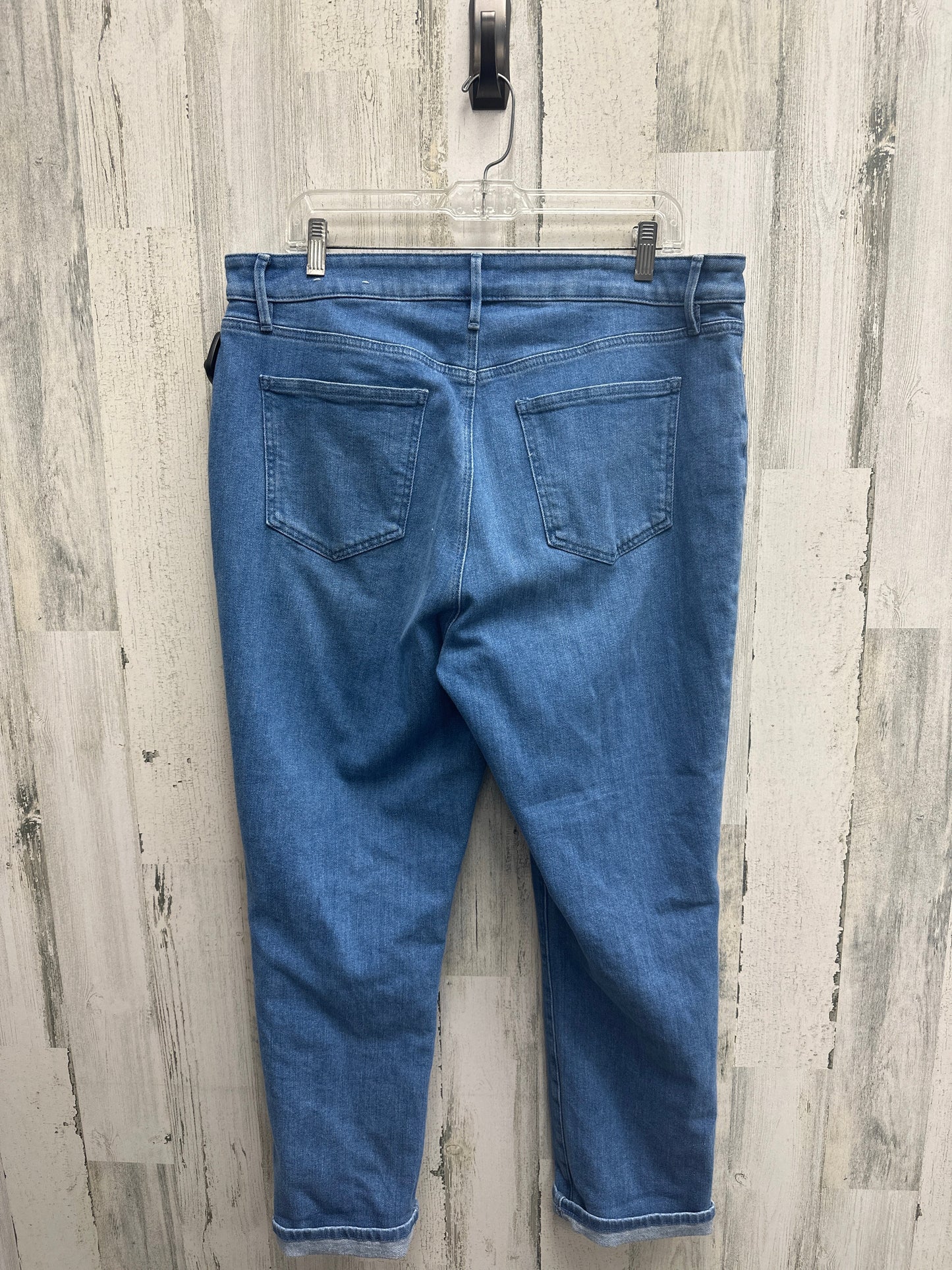 Jeans Skinny By Ann Taylor  Size: 14