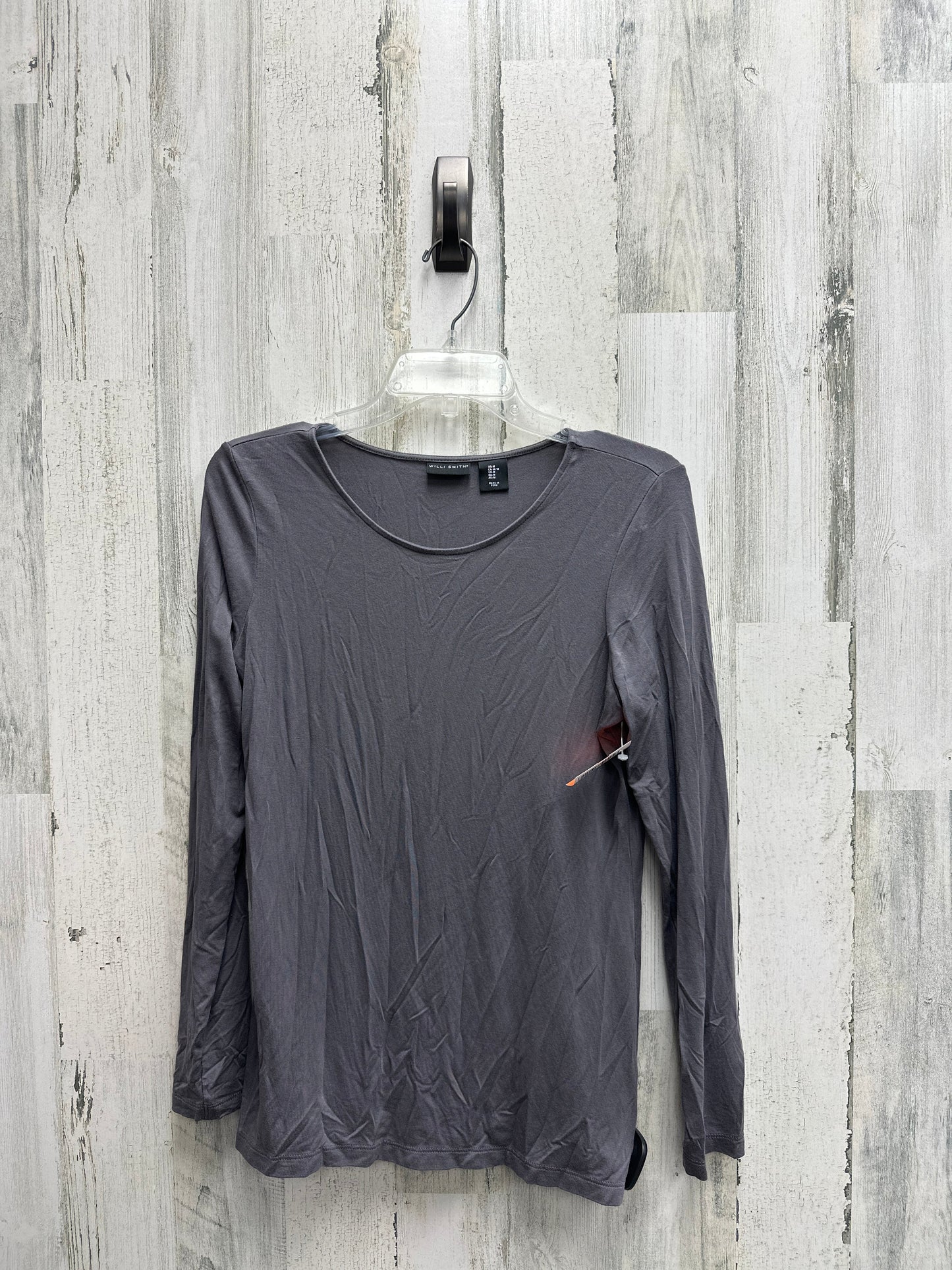 Top Long Sleeve By Willi Smith  Size: M