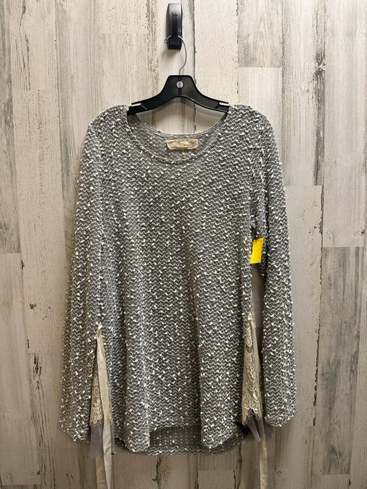 Tunic Long Sleeve By Areve  Size: Xl