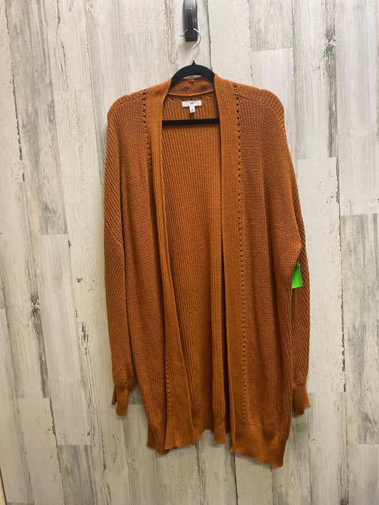 Sweater Cardigan By Bp  Size: 1x
