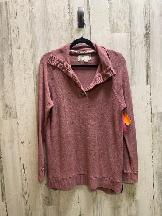 Top Long Sleeve By Anthropologie  Size: S