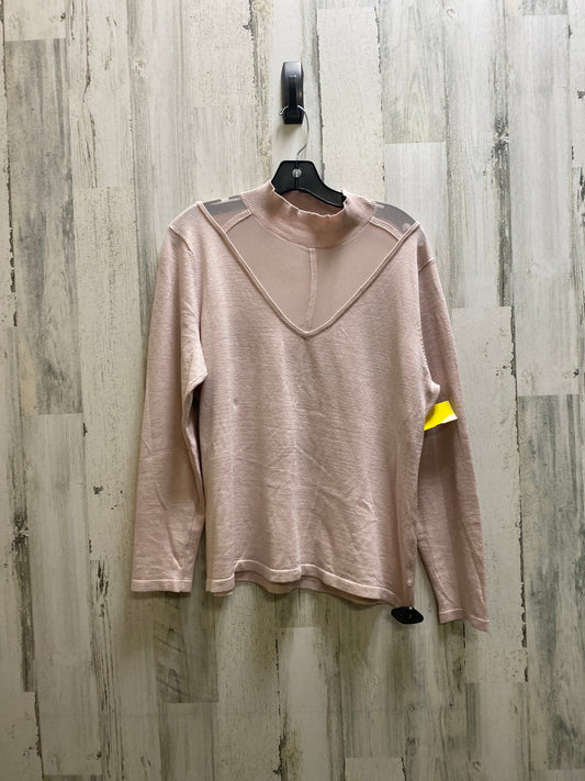 Top Long Sleeve By 89th And Madison  Size: Xl