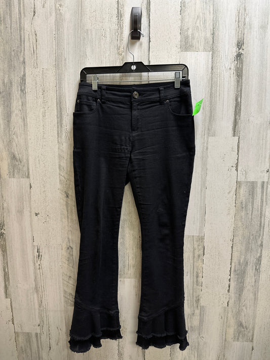 Jeans Flared By Inc  Size: 4