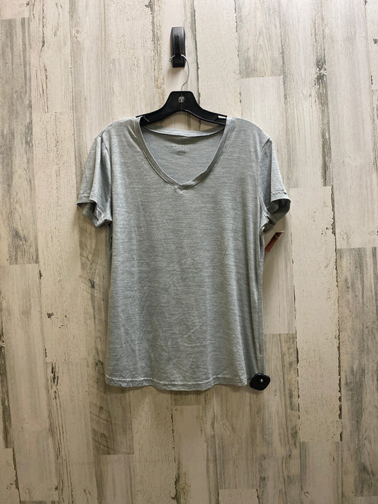 Top Short Sleeve By Danskin  Size: L