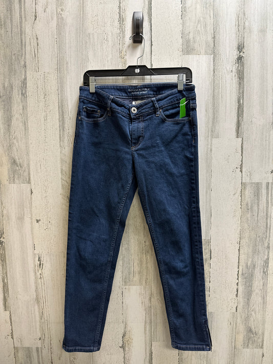 Jeans Skinny By Banana Republic  Size: 8