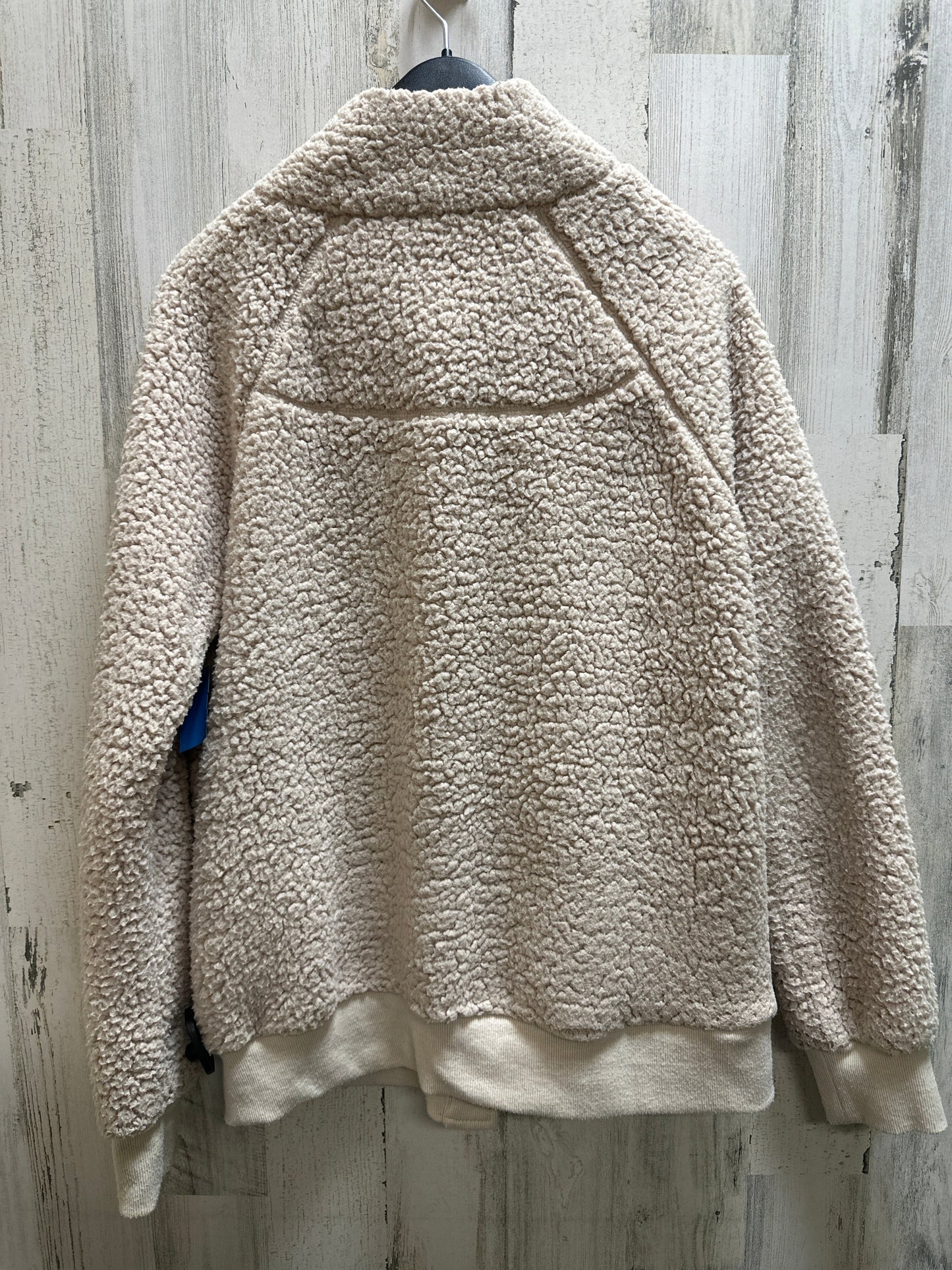 Jacket Fleece By Mystree  Size: L
