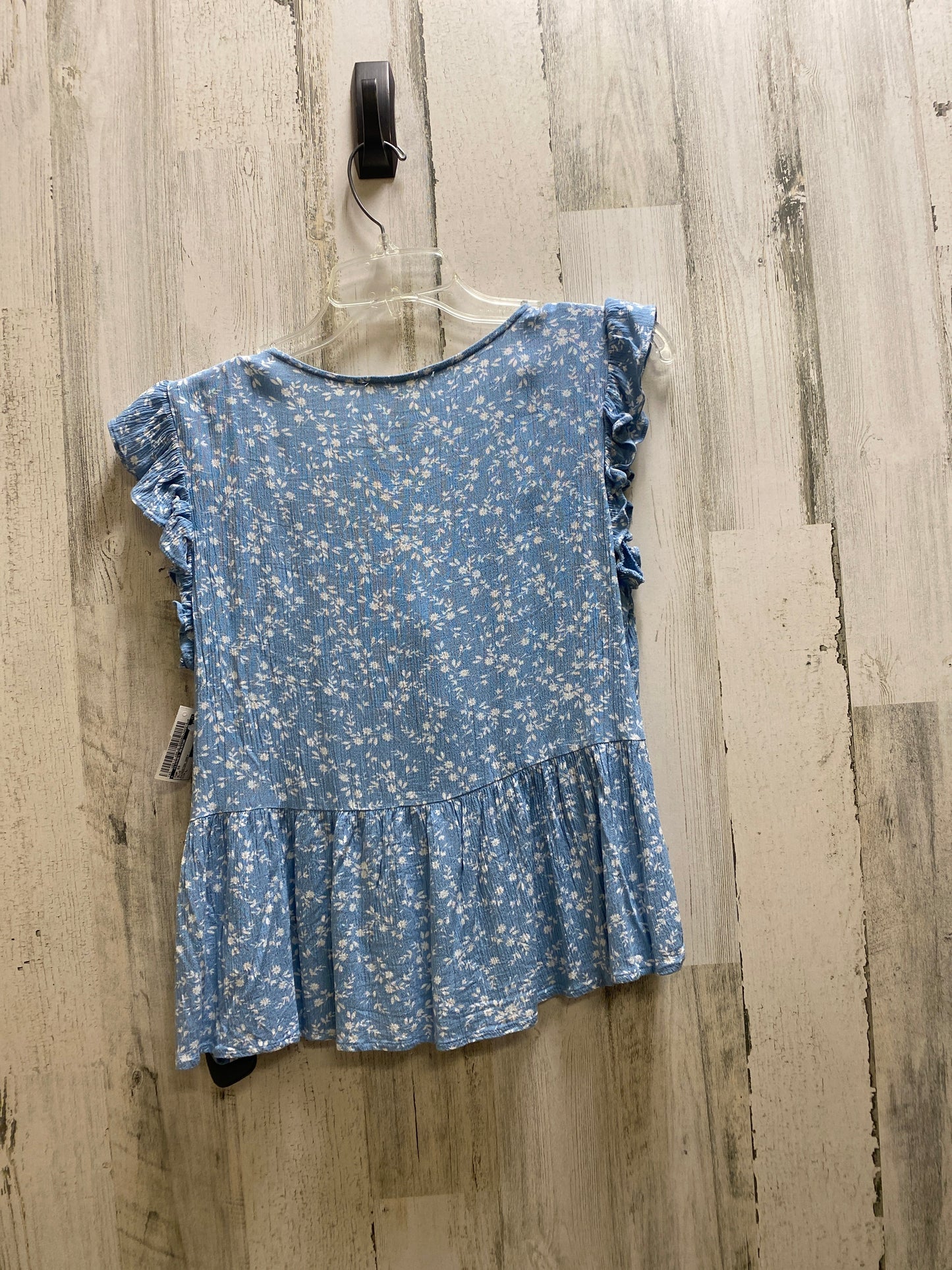 Top Short Sleeve By Clothes Mentor  Size: L