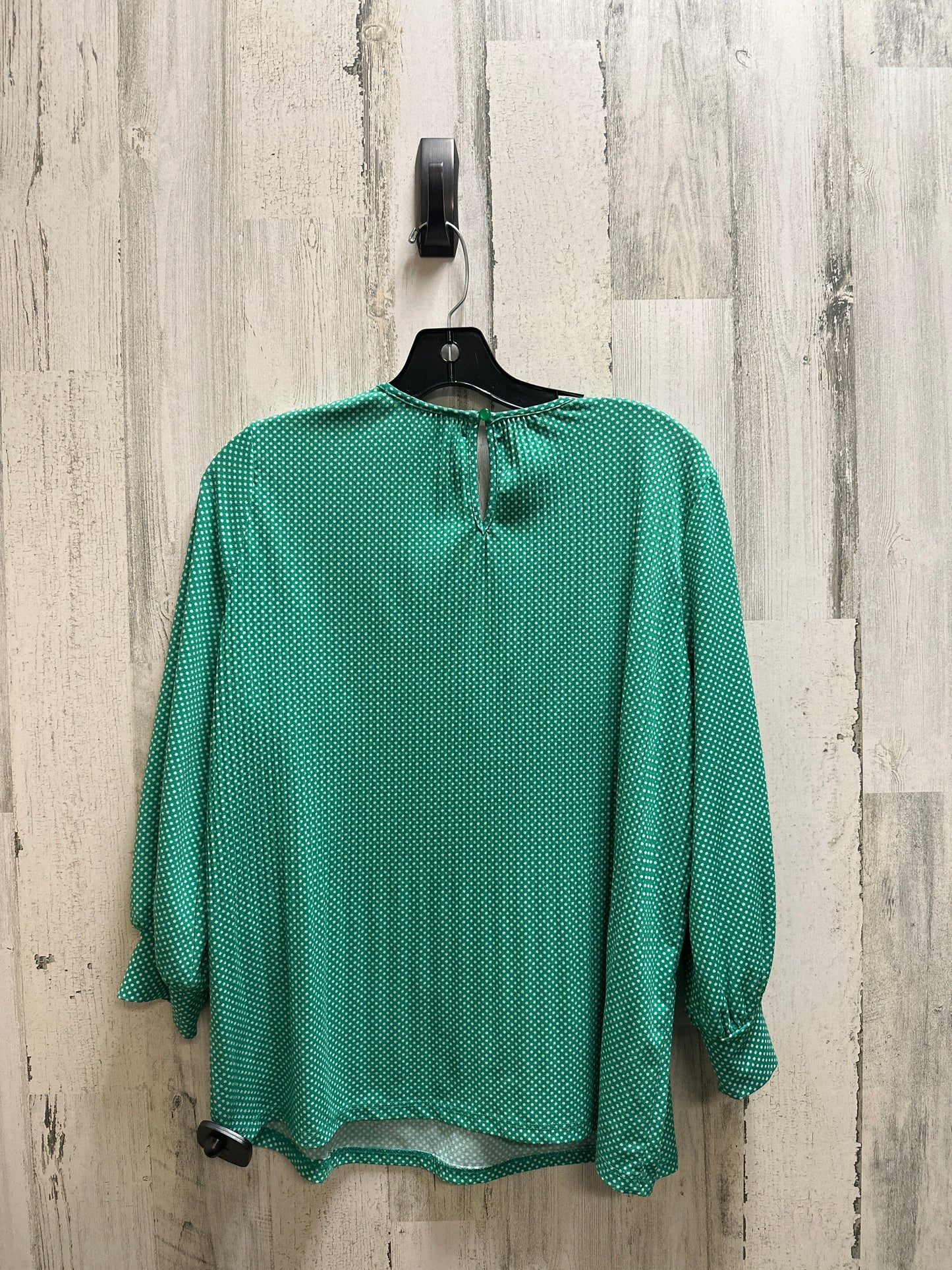 Top Long Sleeve By Adrianna Papell  Size: S