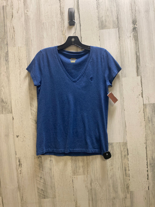 Top Short Sleeve By Polo Ralph Lauren  Size: S
