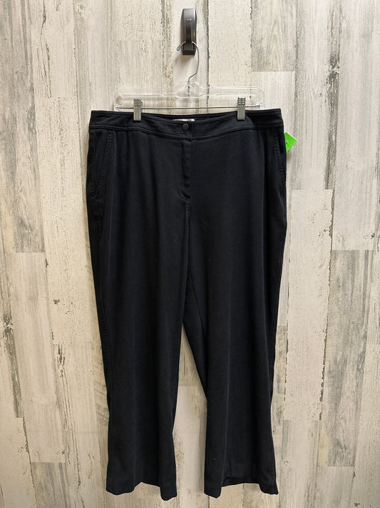 Pants Work/dress By Coldwater Creek  Size: 16
