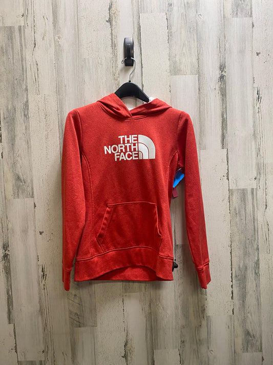 Sweatshirt Hoodie By North Face  Size: S