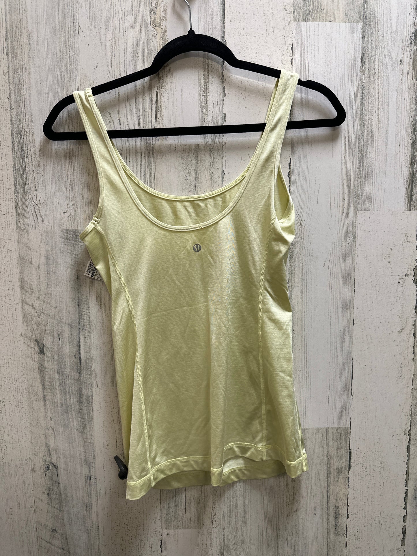 Top Sleeveless By Lululemon  Size: M