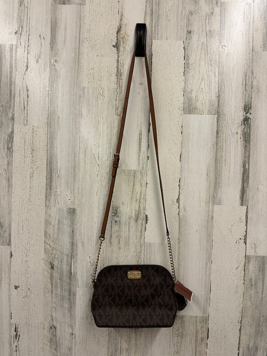 Crossbody Designer By Michael Kors  Size: Small