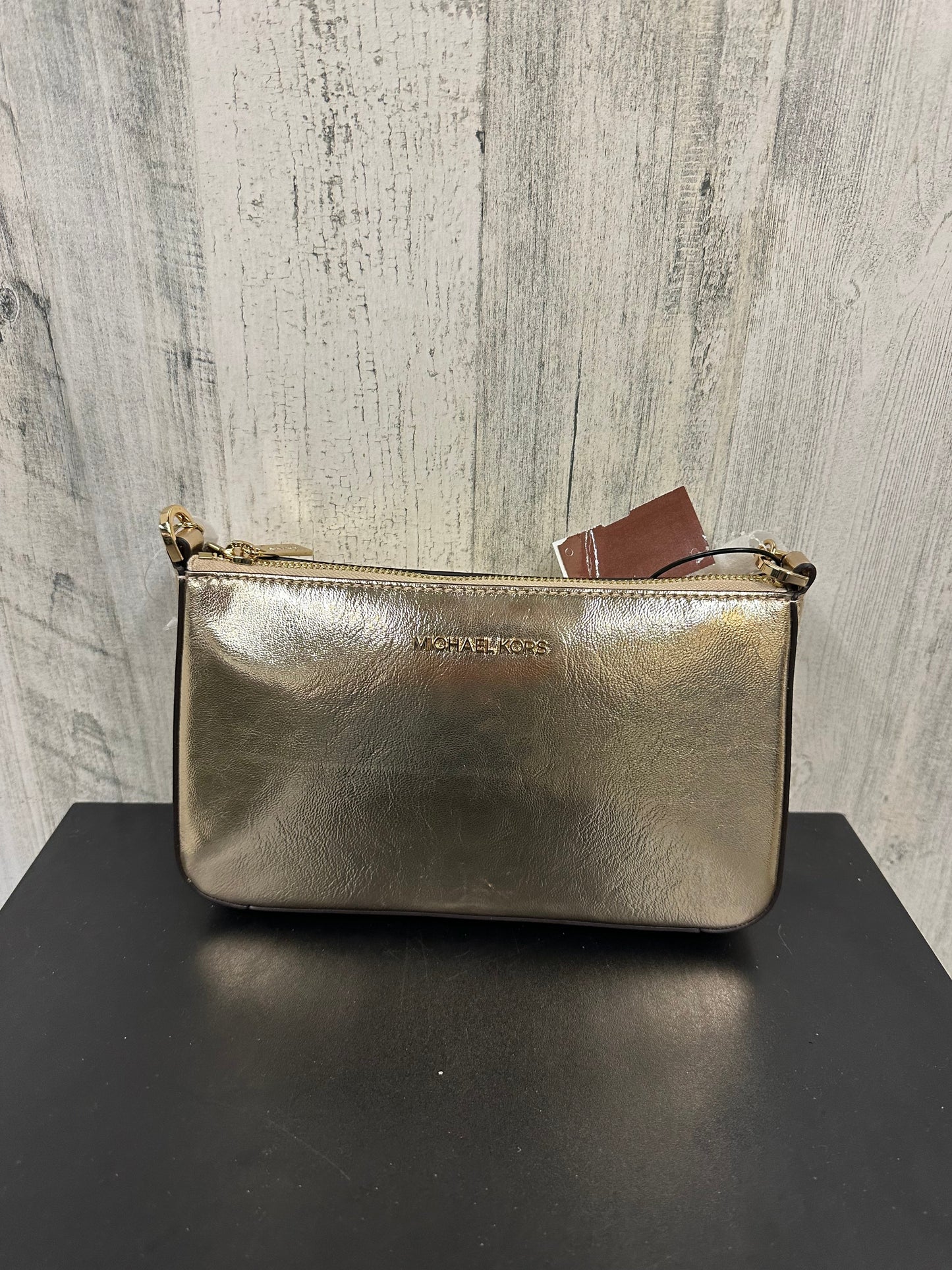 Crossbody Designer By Michael Kors  Size: Small