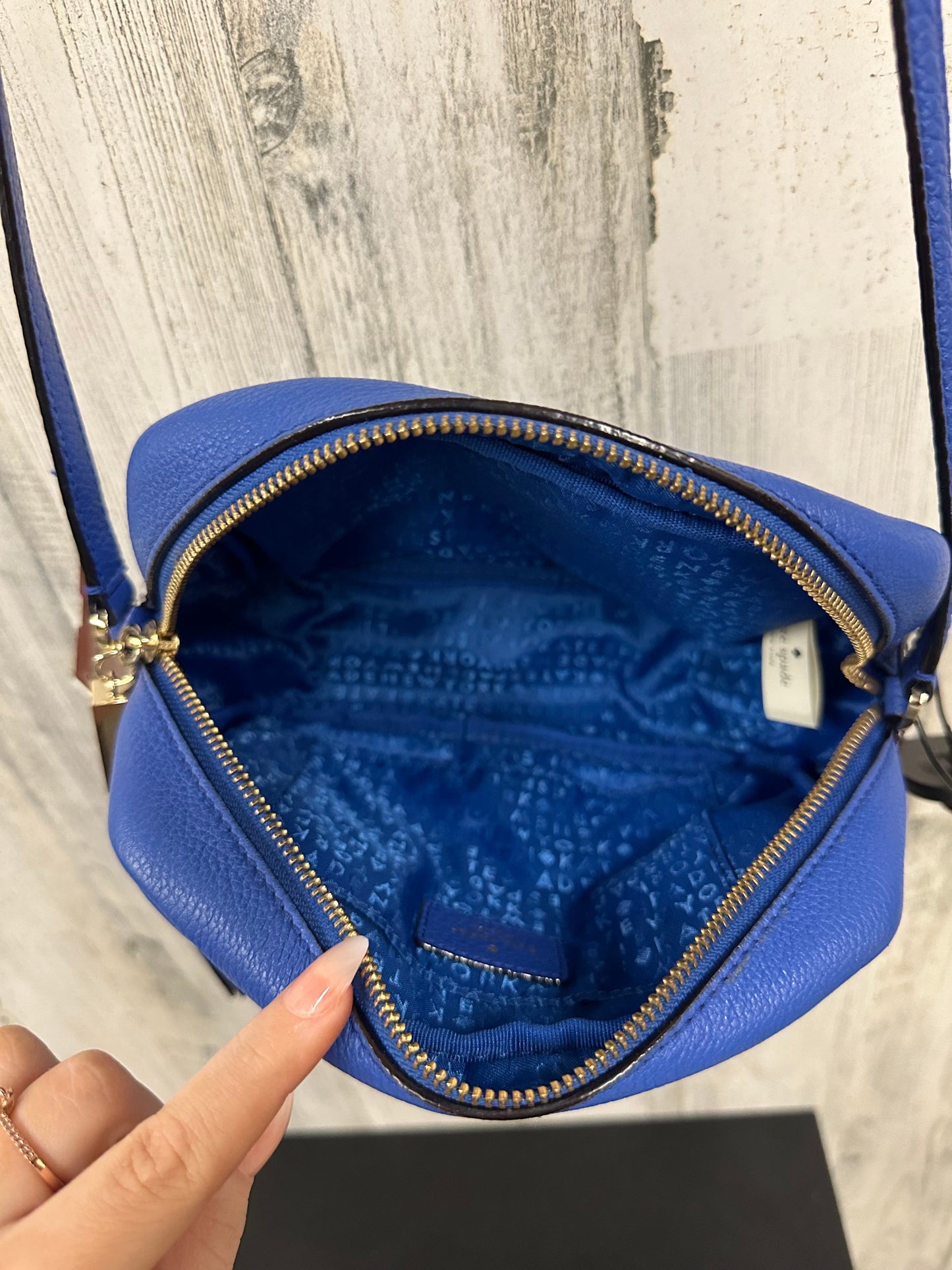 Crossbody Designer By Kate Spade  Size: Small