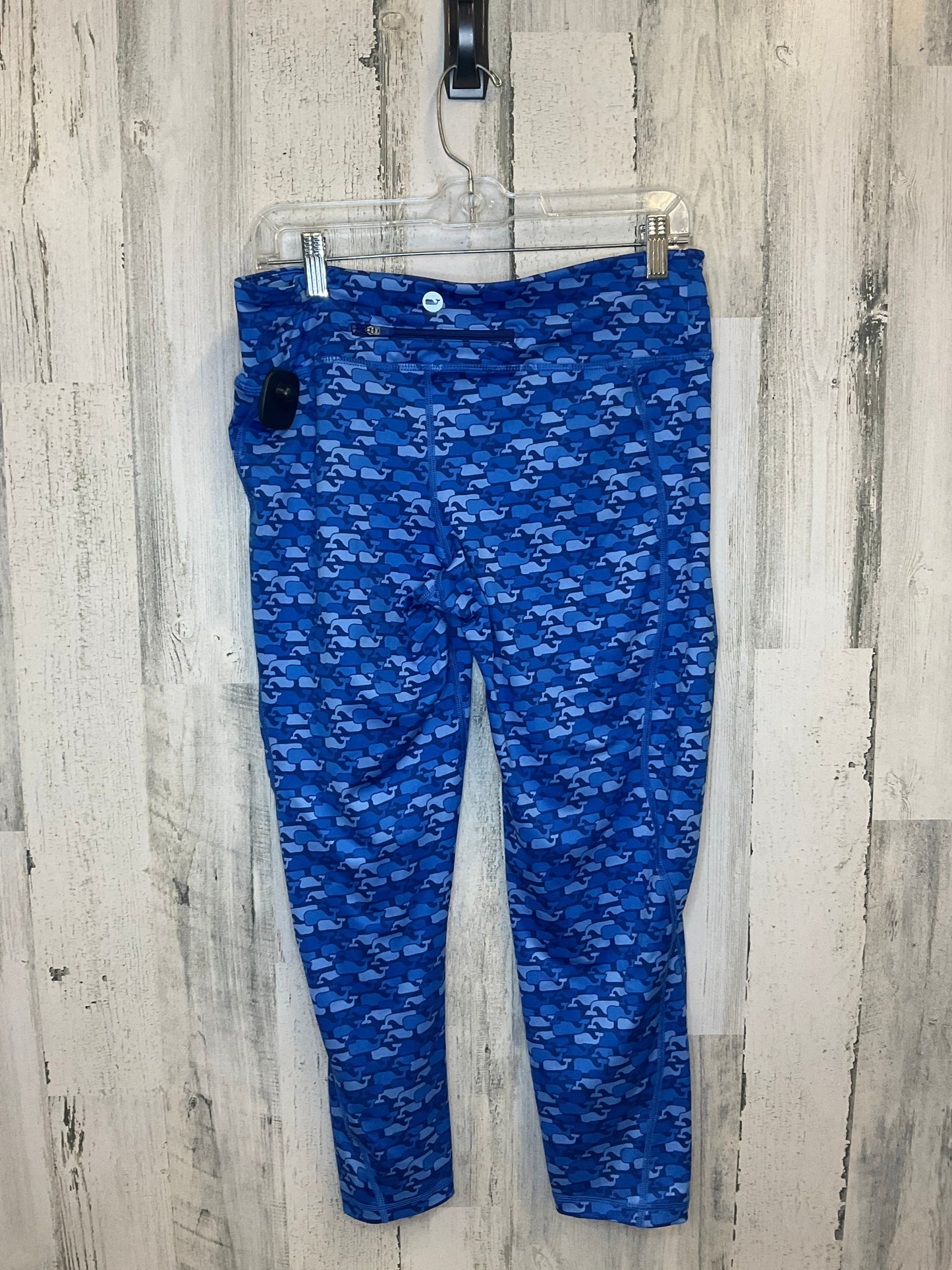 Athletic Leggings By Vineyard Vines  Size: L