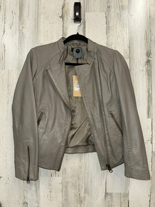 Jacket Moto By Halogen  Size: S