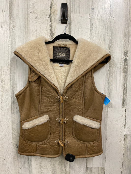 Vest Faux Fur & Sherpa By Ugg  Size: S