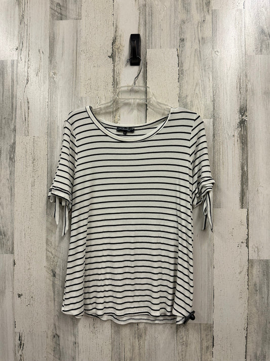 Top Short Sleeve By Andree By Unit  Size: 1x