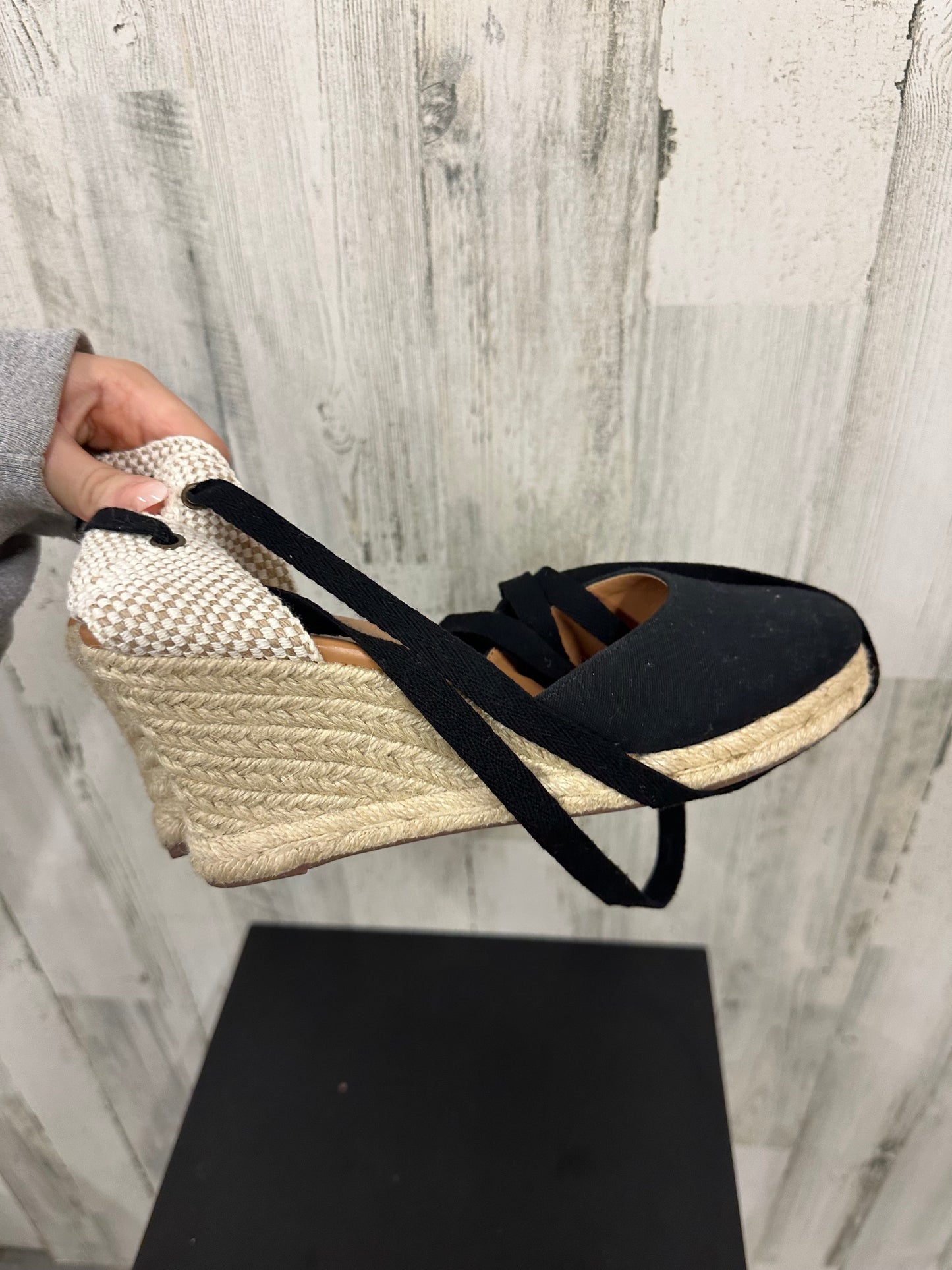 Shoes Heels Wedge By J. Crew  Size: 9