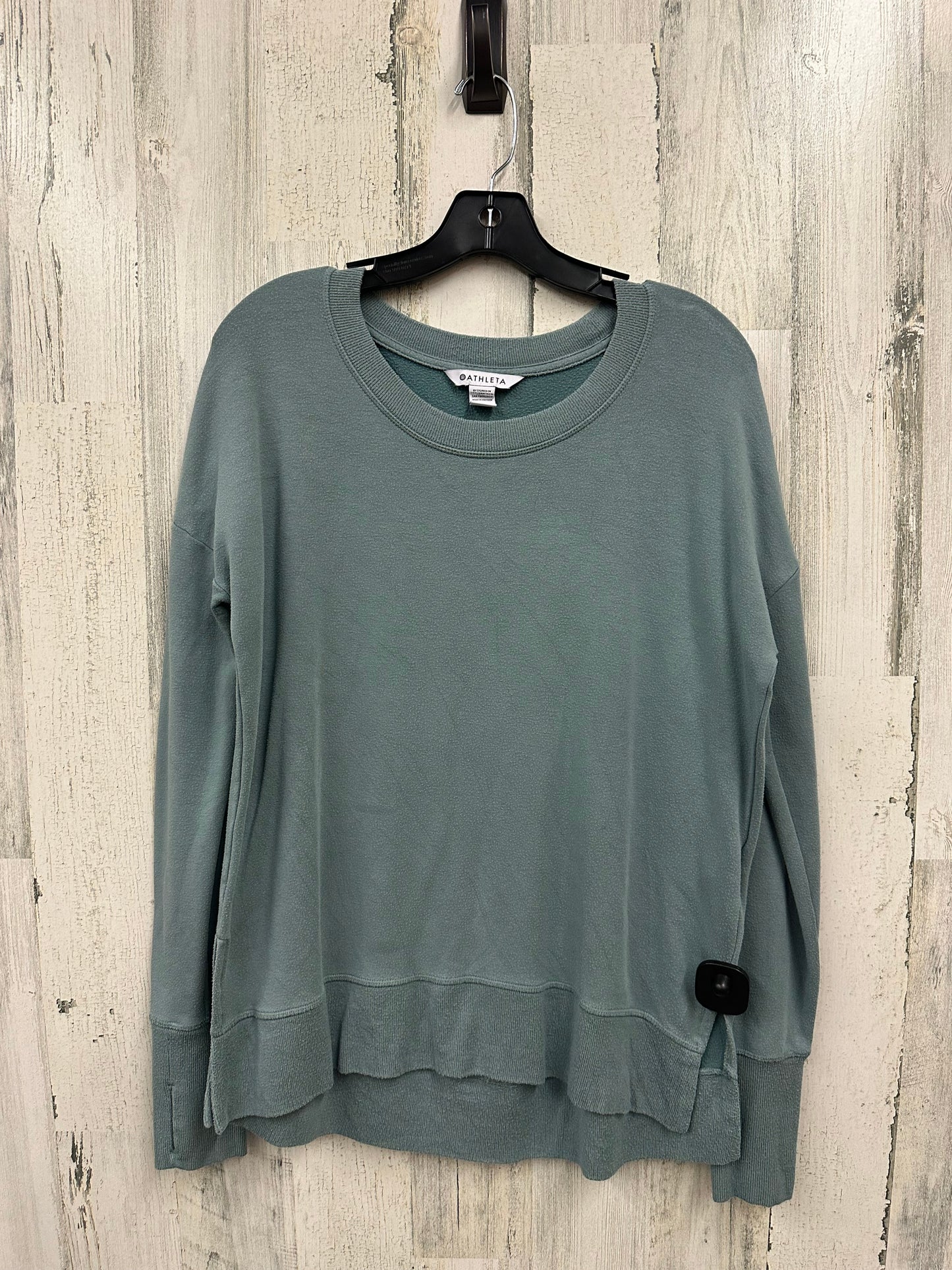 Top Long Sleeve By Athleta  Size: S