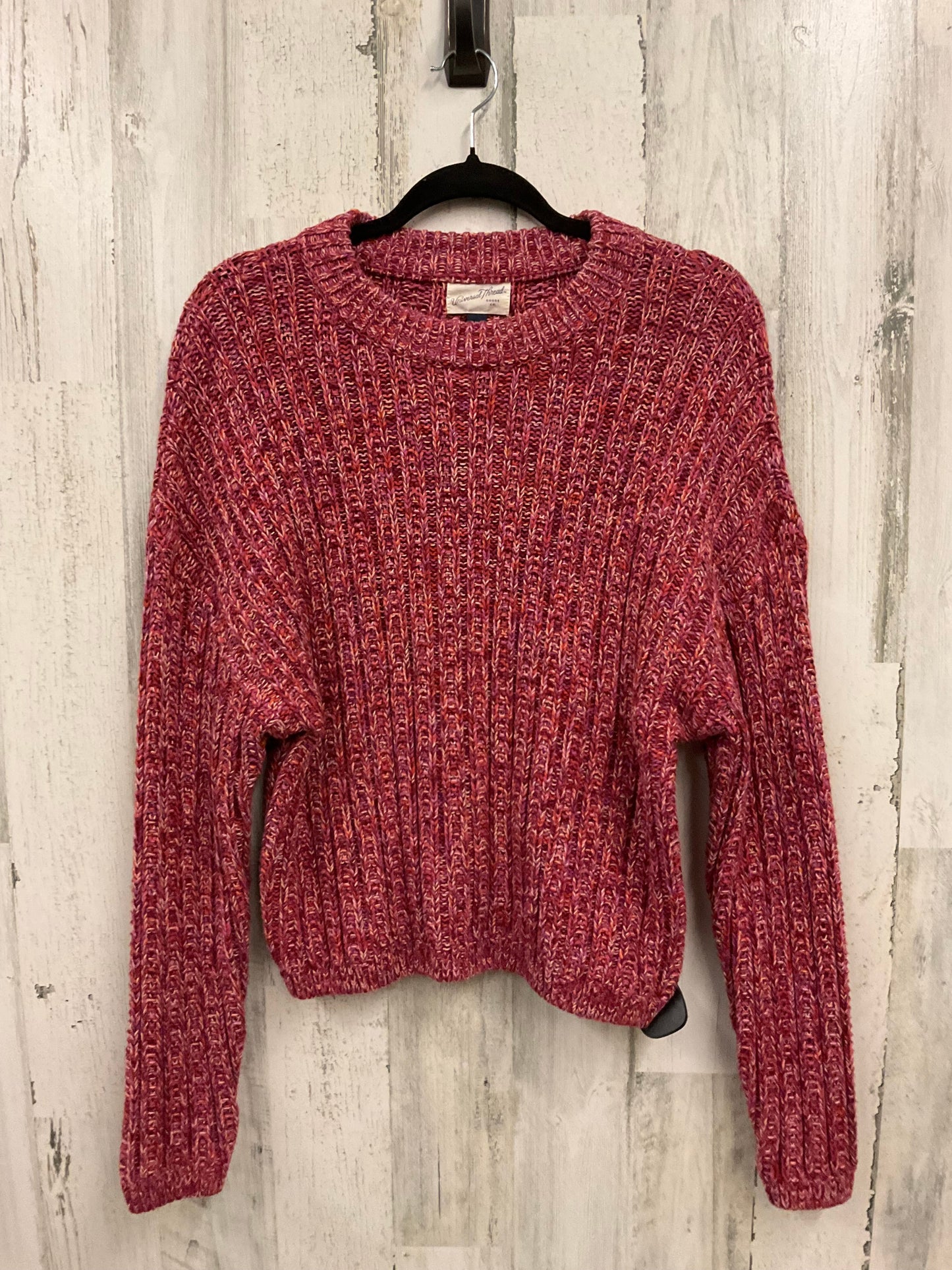 Sweater By Universal Thread  Size: M